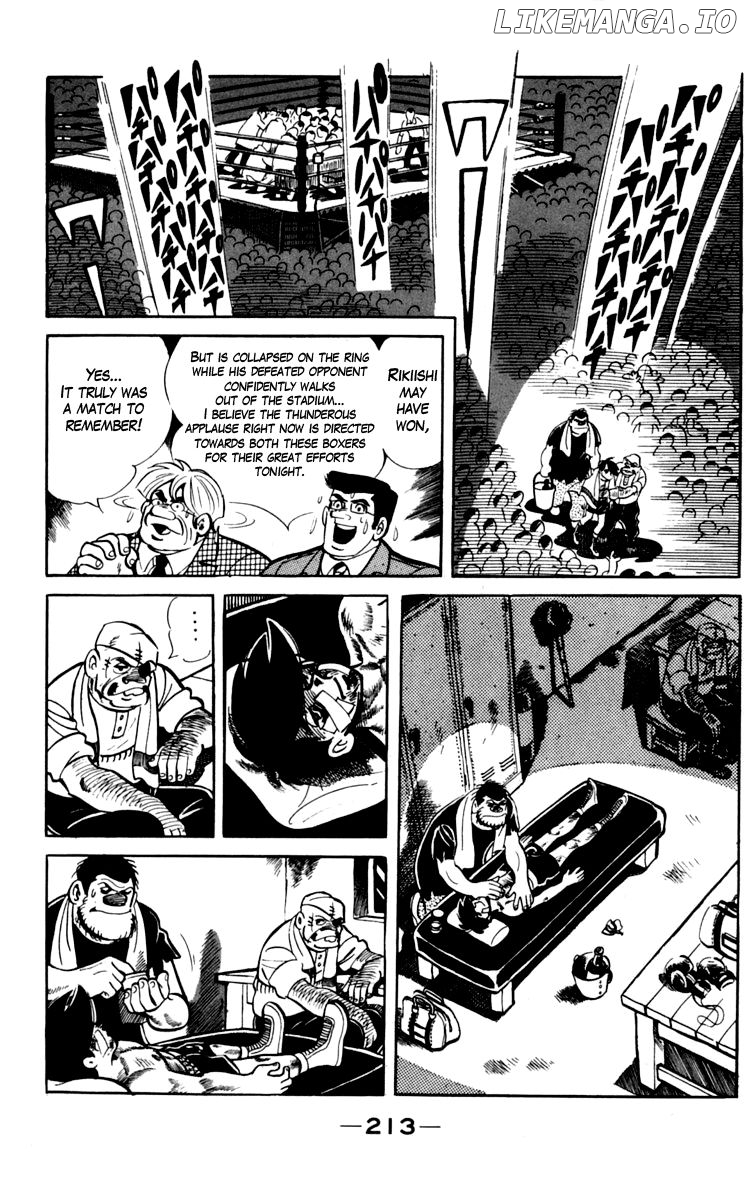 Read Ashita no Joe (EN) Manga Online