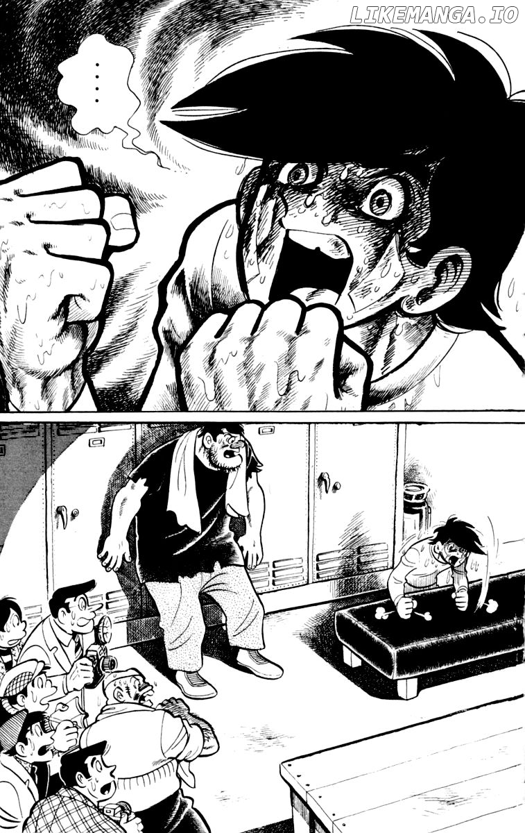 Read Ashita no Joe (EN) Manga Online