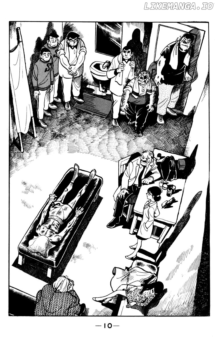 Read Ashita no Joe (EN) Manga Online