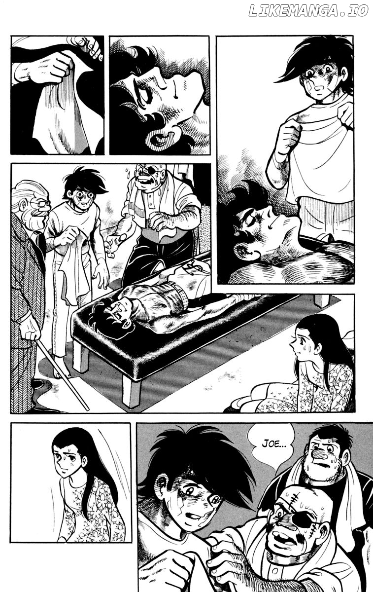 Read Ashita no Joe (EN) Manga Online