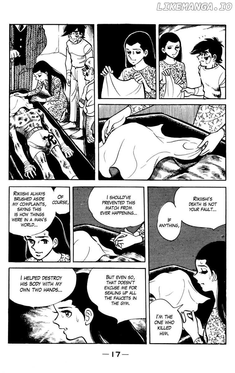 Read Ashita no Joe (EN) Manga Online