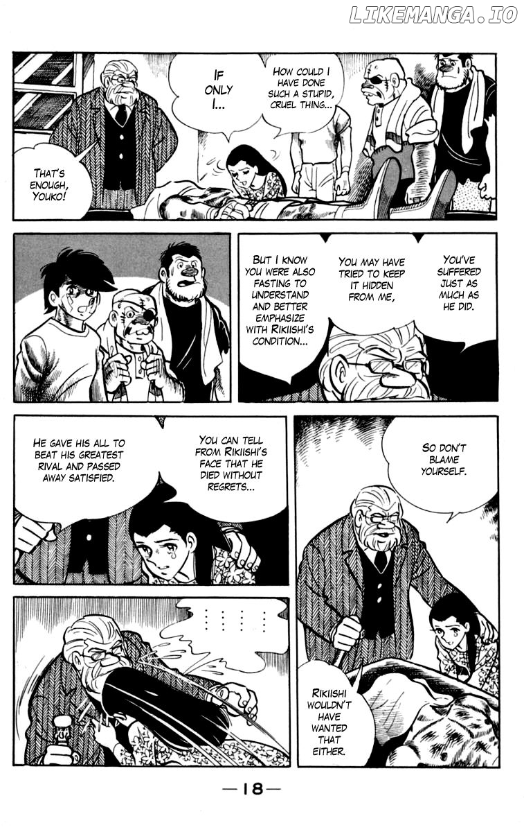 Read Ashita no Joe (EN) Manga Online