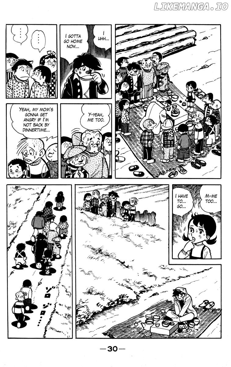Read Ashita no Joe (EN) Manga Online