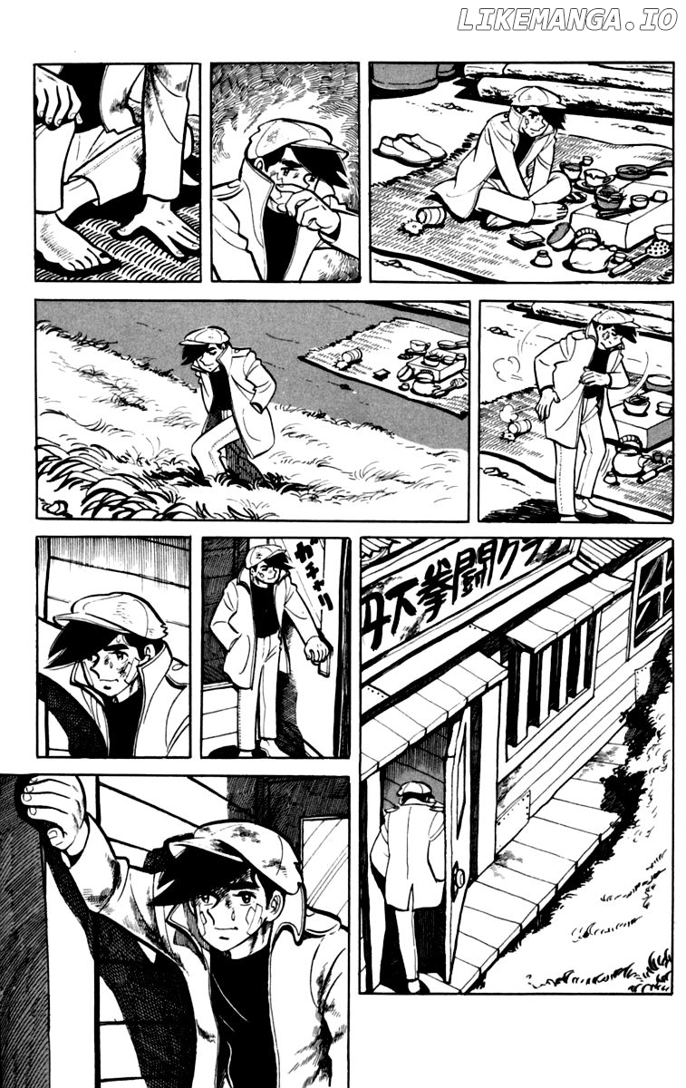 Read Ashita no Joe (EN) Manga Online