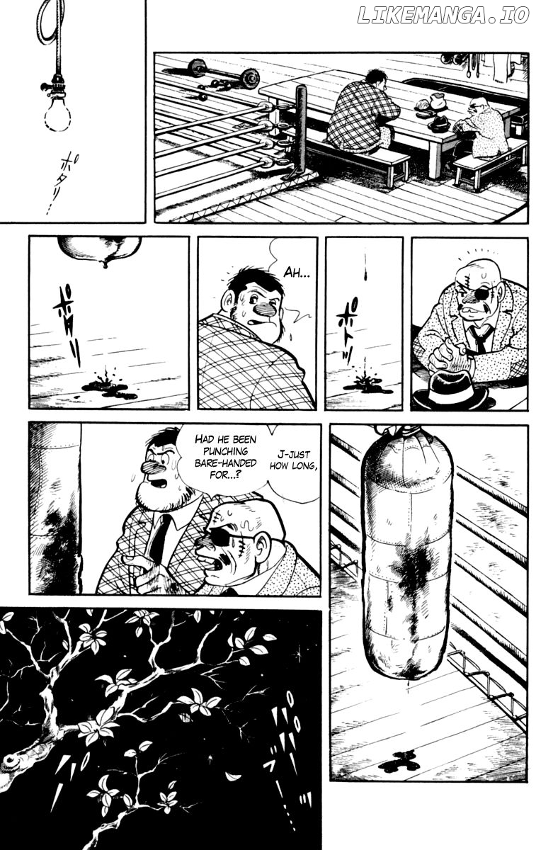 Read Ashita no Joe (EN) Manga Online