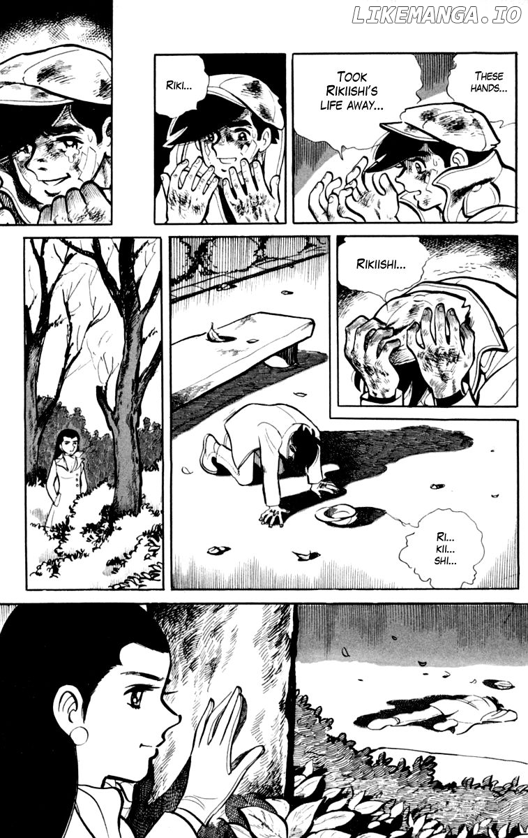Read Ashita no Joe (EN) Manga Online