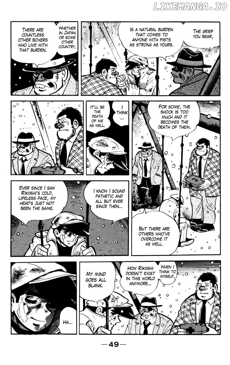 Read Ashita no Joe (EN) Manga Online