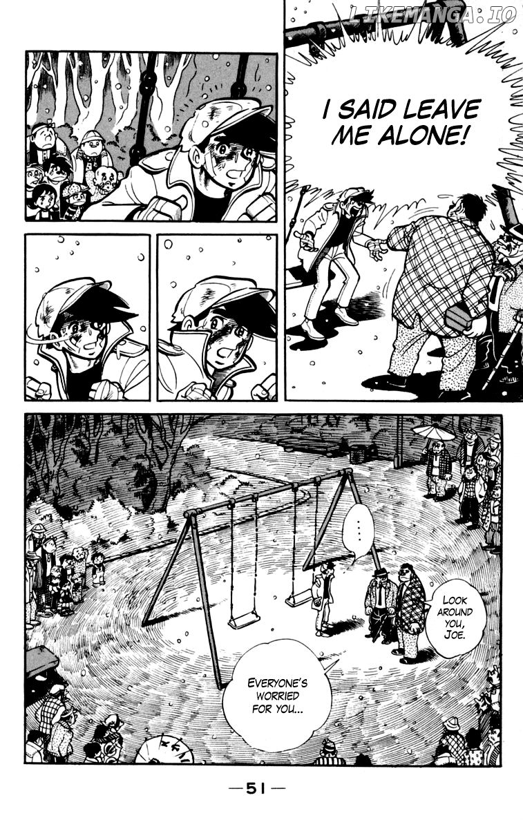 Read Ashita no Joe (EN) Manga Online