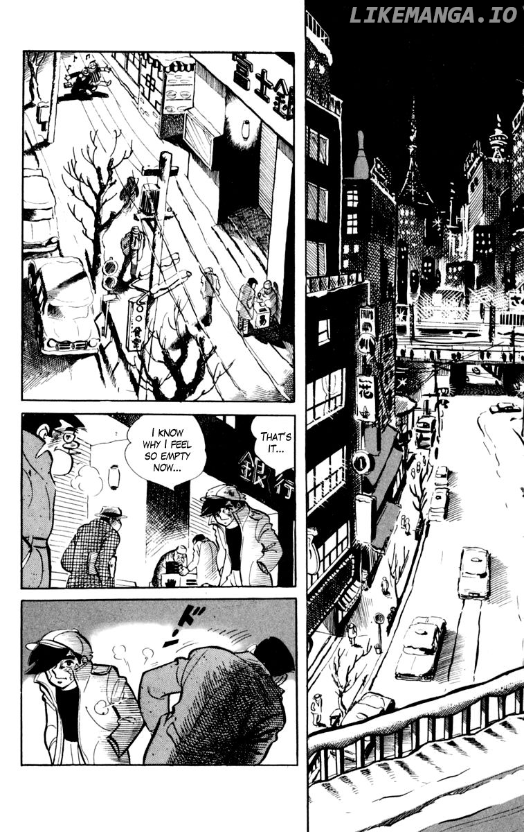 Read Ashita no Joe (EN) Manga Online
