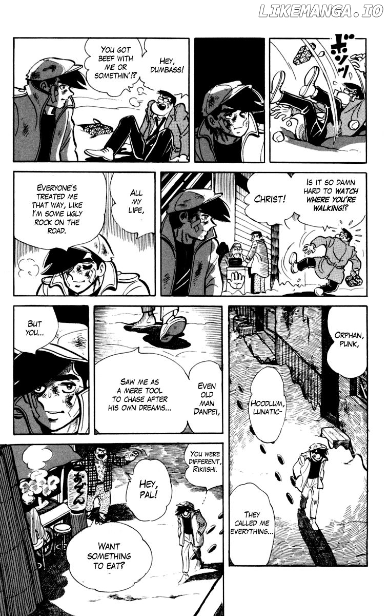 Read Ashita no Joe (EN) Manga Online