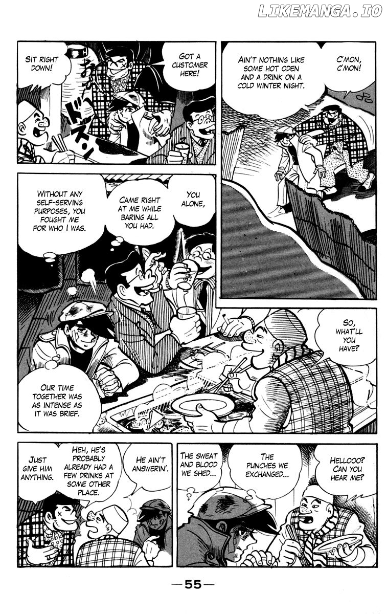 Read Ashita no Joe (EN) Manga Online