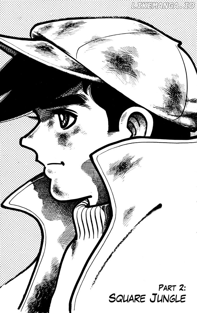 Read Ashita no Joe (EN) Manga Online