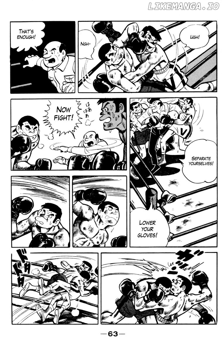 Read Ashita no Joe (EN) Manga Online