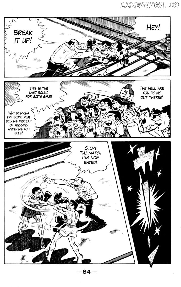 Read Ashita no Joe (EN) Manga Online
