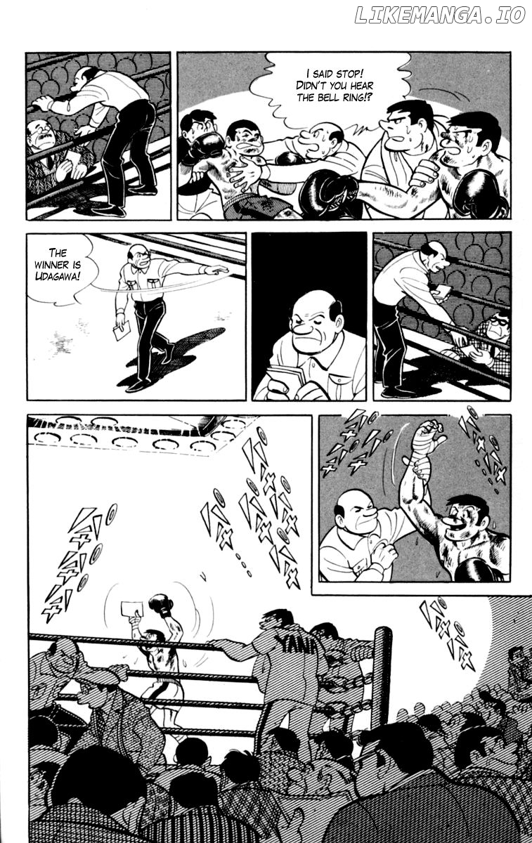 Read Ashita no Joe (EN) Manga Online