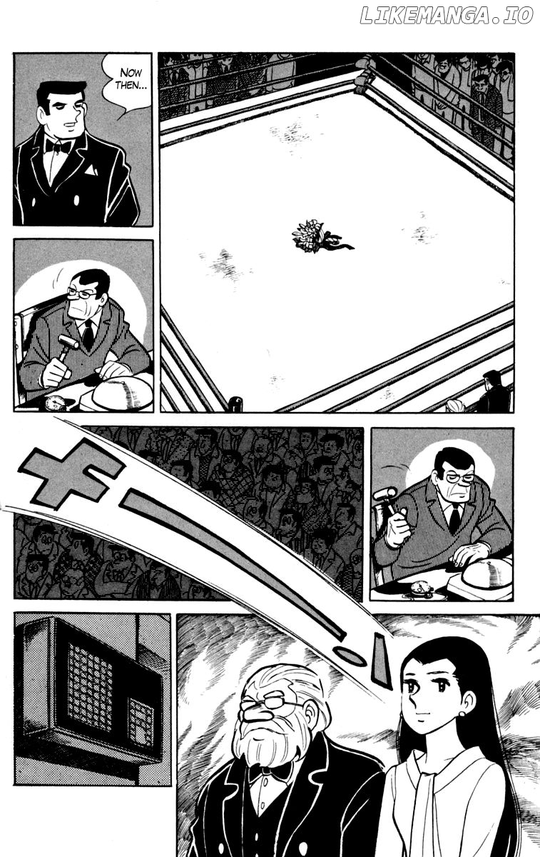 Read Ashita no Joe (EN) Manga Online