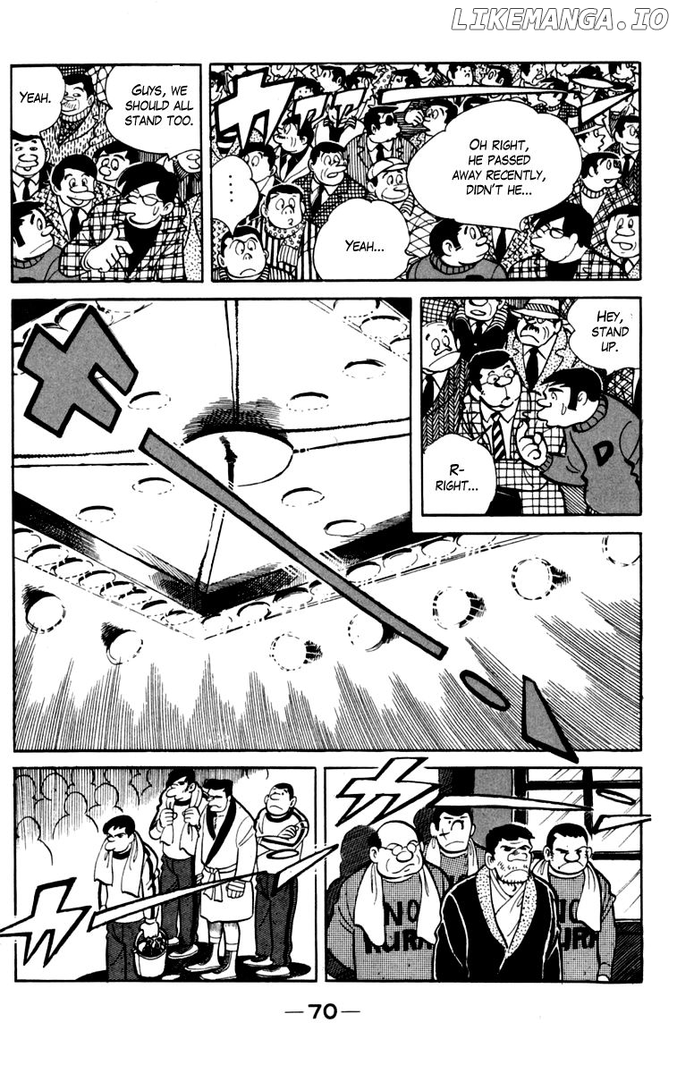 Read Ashita no Joe (EN) Manga Online