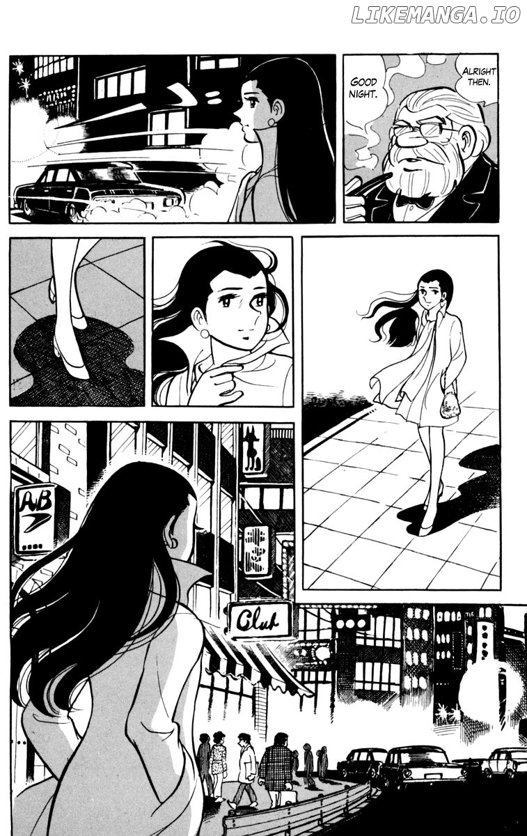 Read Ashita no Joe (EN) Manga Online