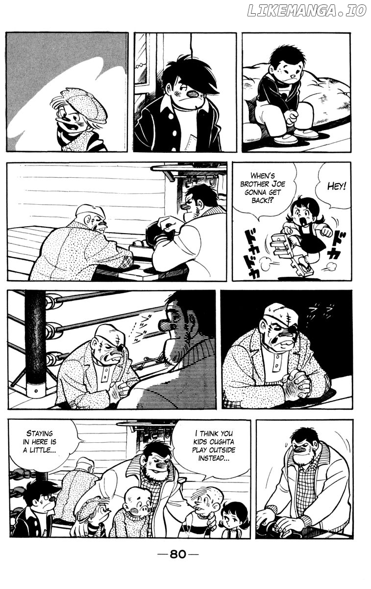 Read Ashita no Joe (EN) Manga Online
