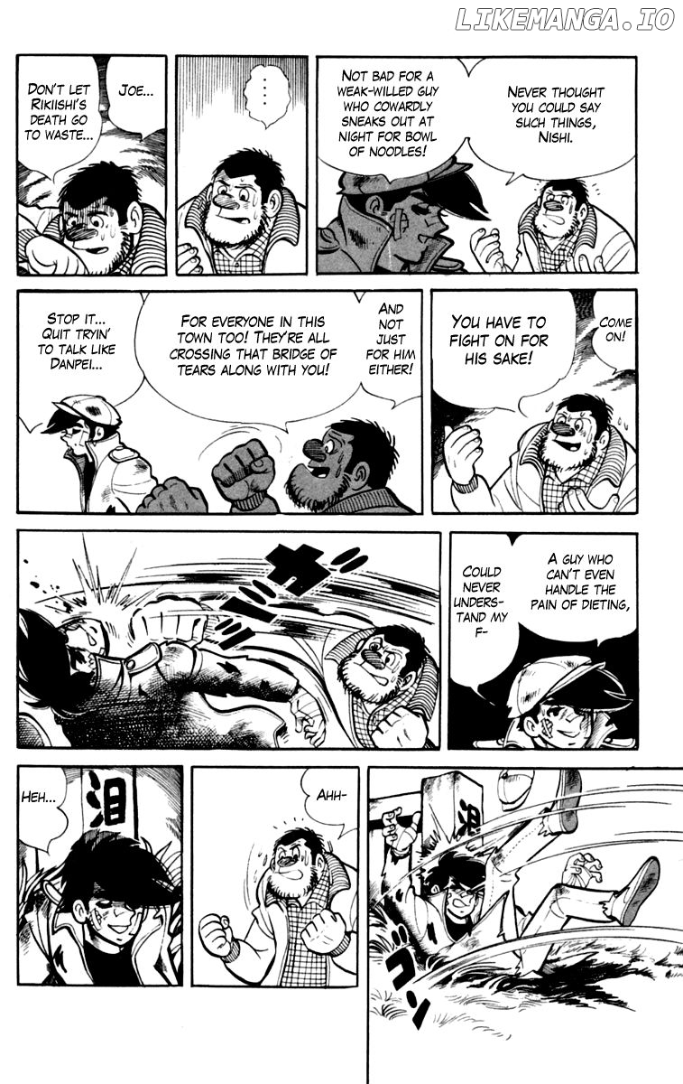 Read Ashita no Joe (EN) Manga Online
