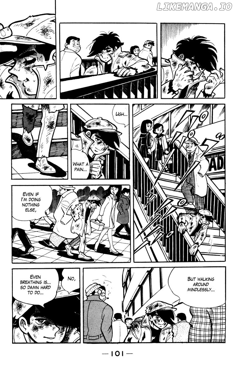 Read Ashita no Joe (EN) Manga Online