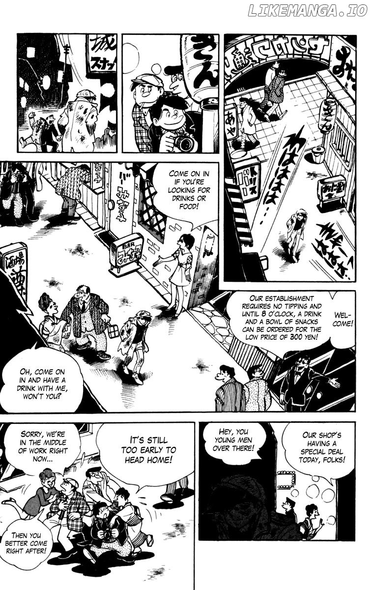 Read Ashita no Joe (EN) Manga Online