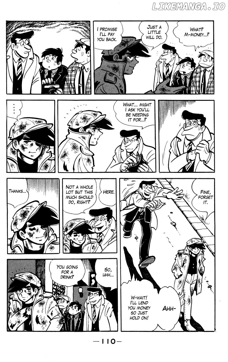 Read Ashita no Joe (EN) Manga Online