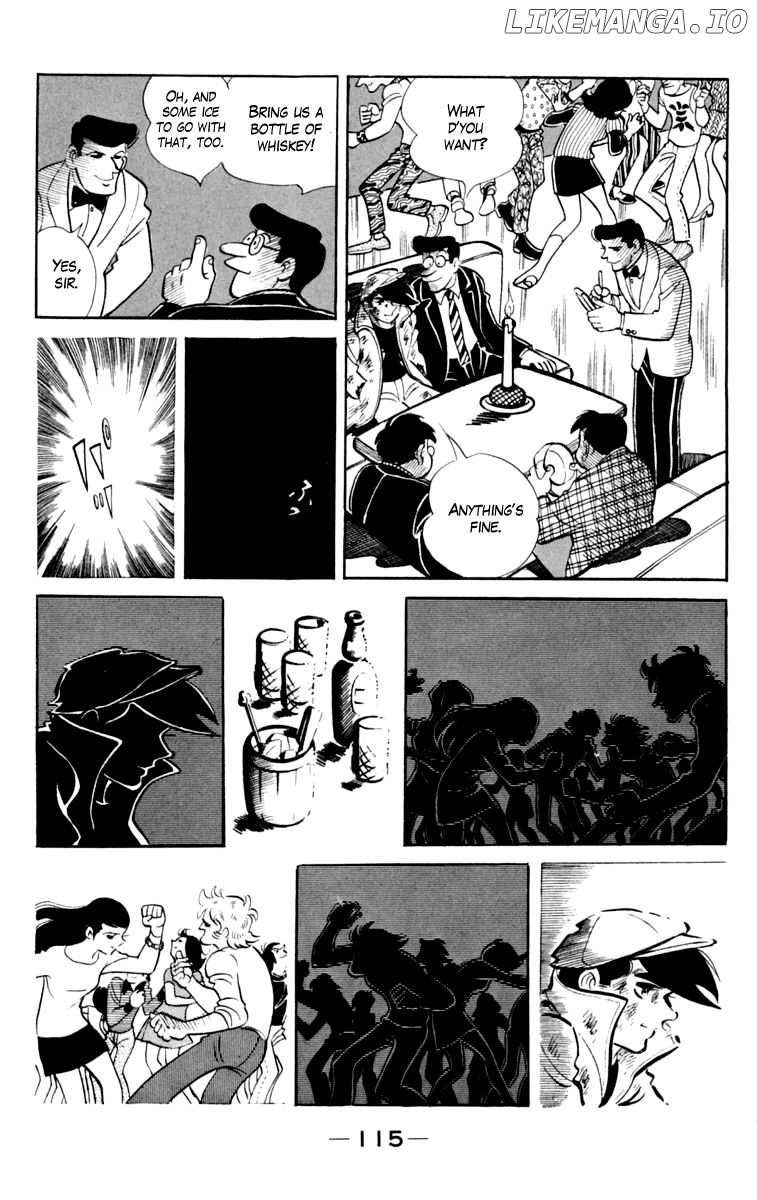 Read Ashita no Joe (EN) Manga Online