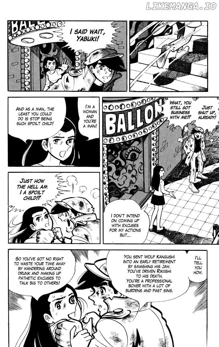 Read Ashita no Joe (EN) Manga Online