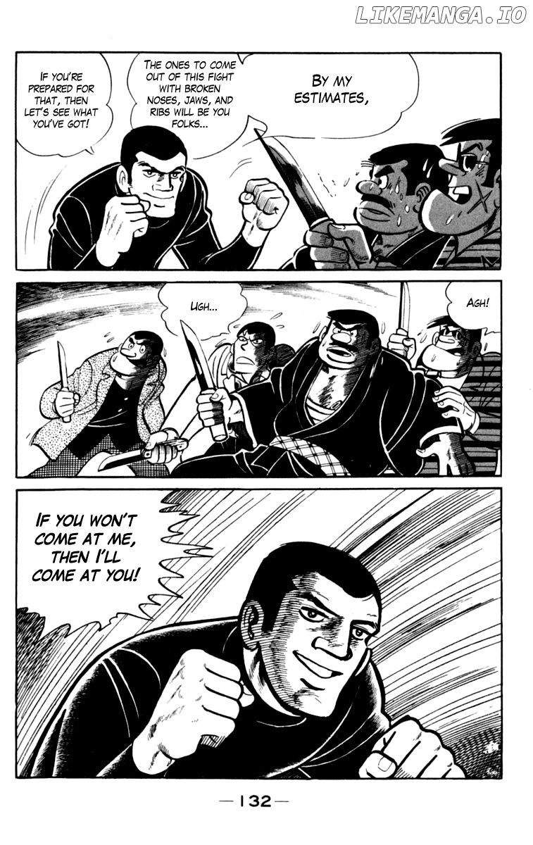 Read Ashita no Joe (EN) Manga Online