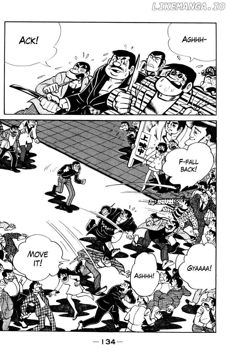 Read Ashita no Joe (EN) Manga Online