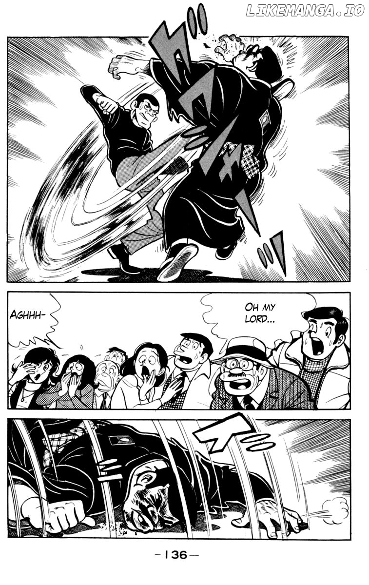 Read Ashita no Joe (EN) Manga Online