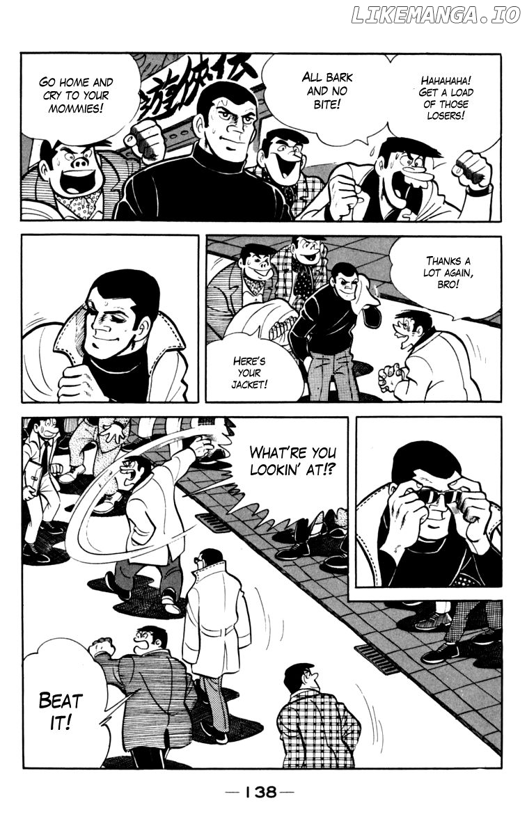 Read Ashita no Joe (EN) Manga Online
