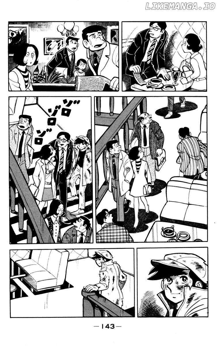 Read Ashita no Joe (EN) Manga Online
