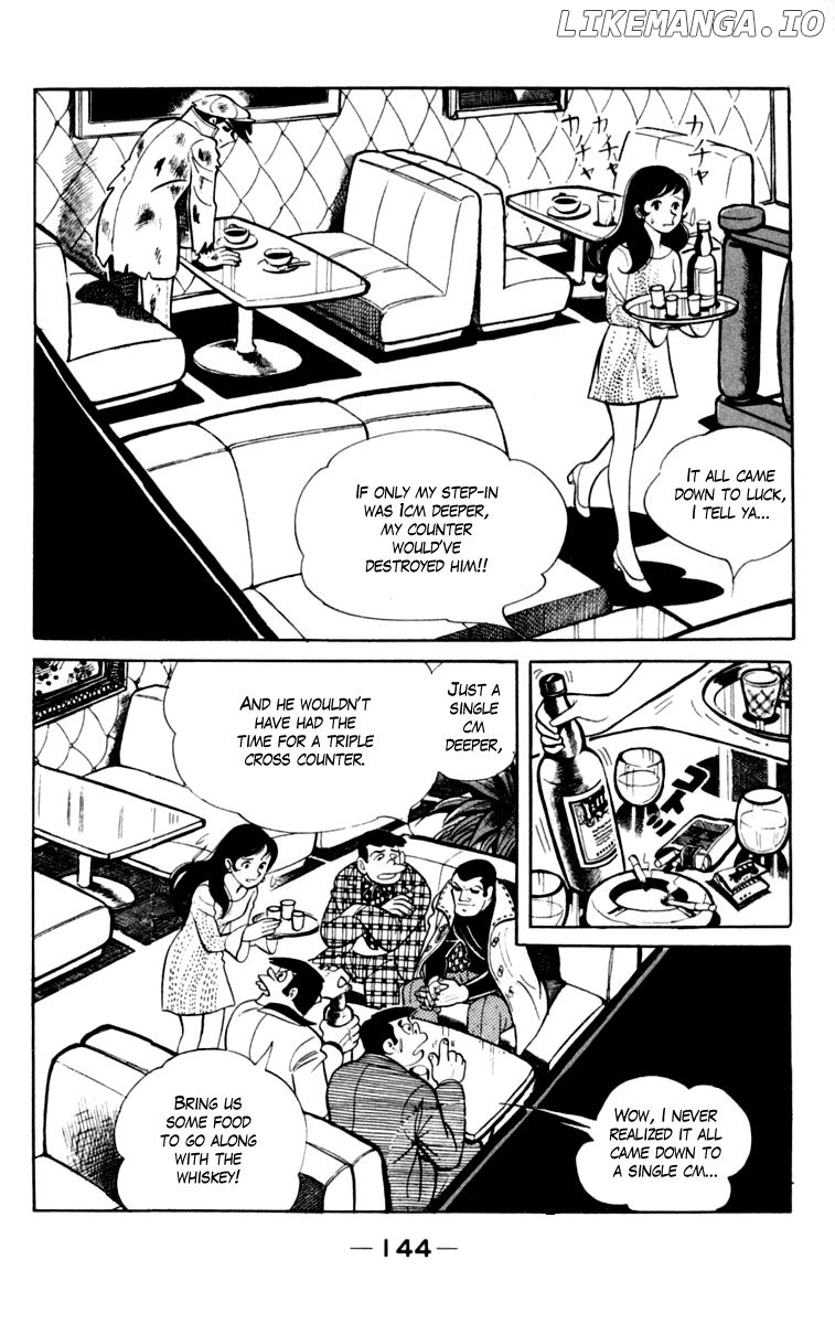Read Ashita no Joe (EN) Manga Online