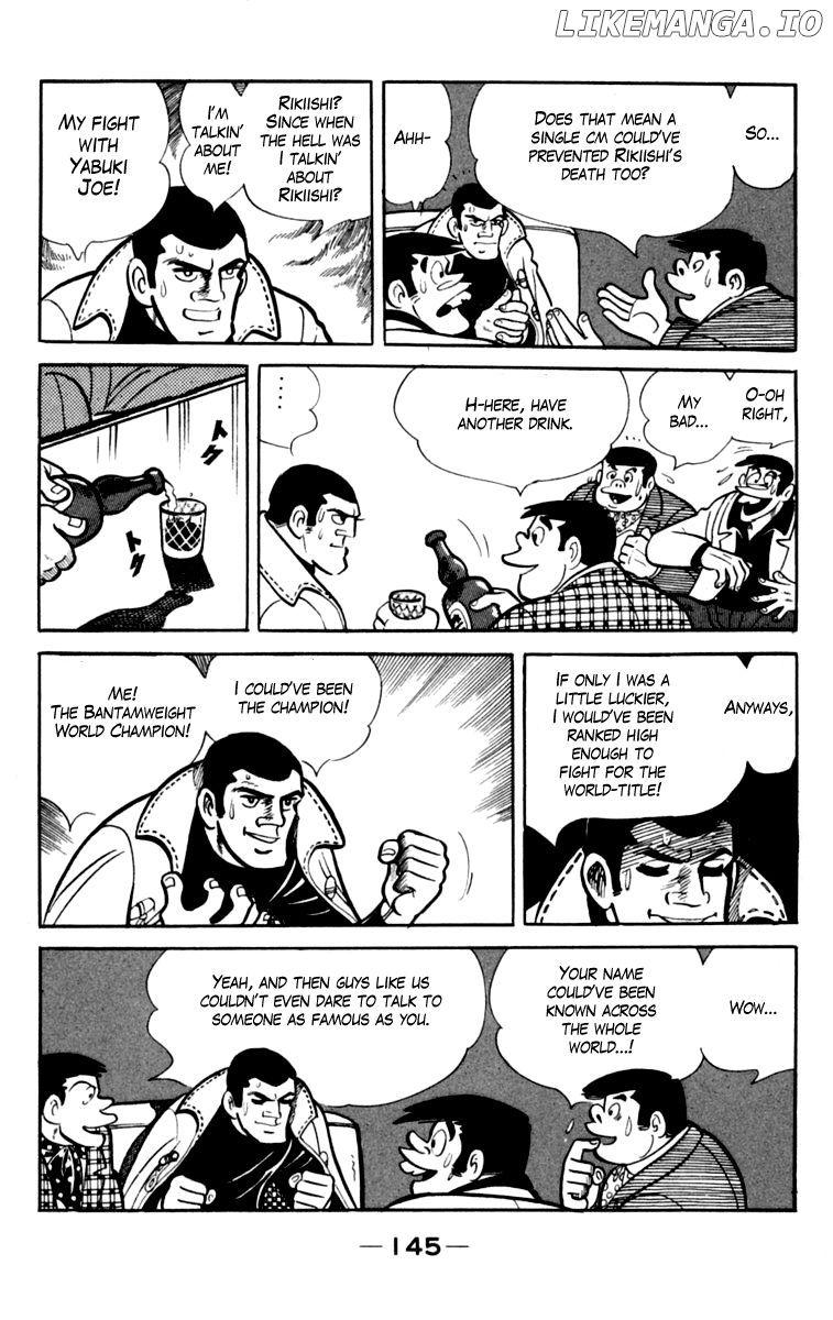 Read Ashita no Joe (EN) Manga Online