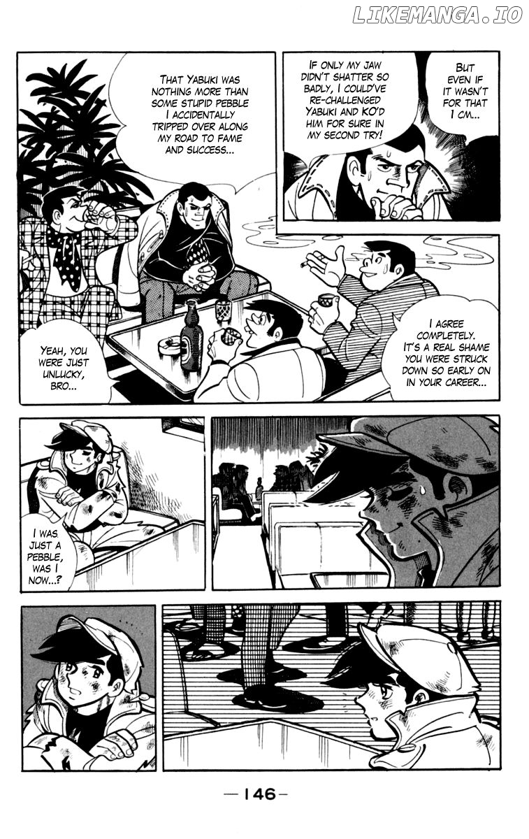 Read Ashita no Joe (EN) Manga Online