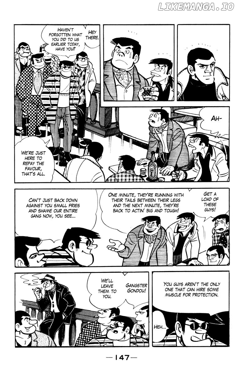Read Ashita no Joe (EN) Manga Online