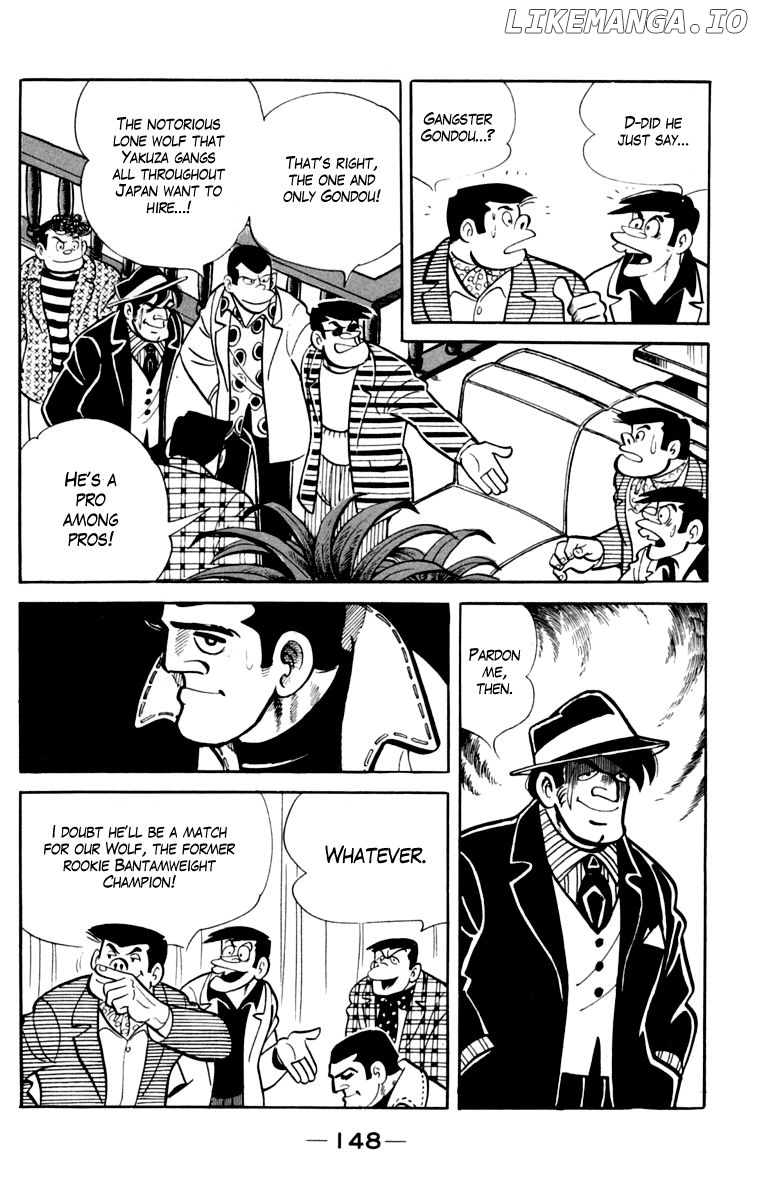 Read Ashita no Joe (EN) Manga Online