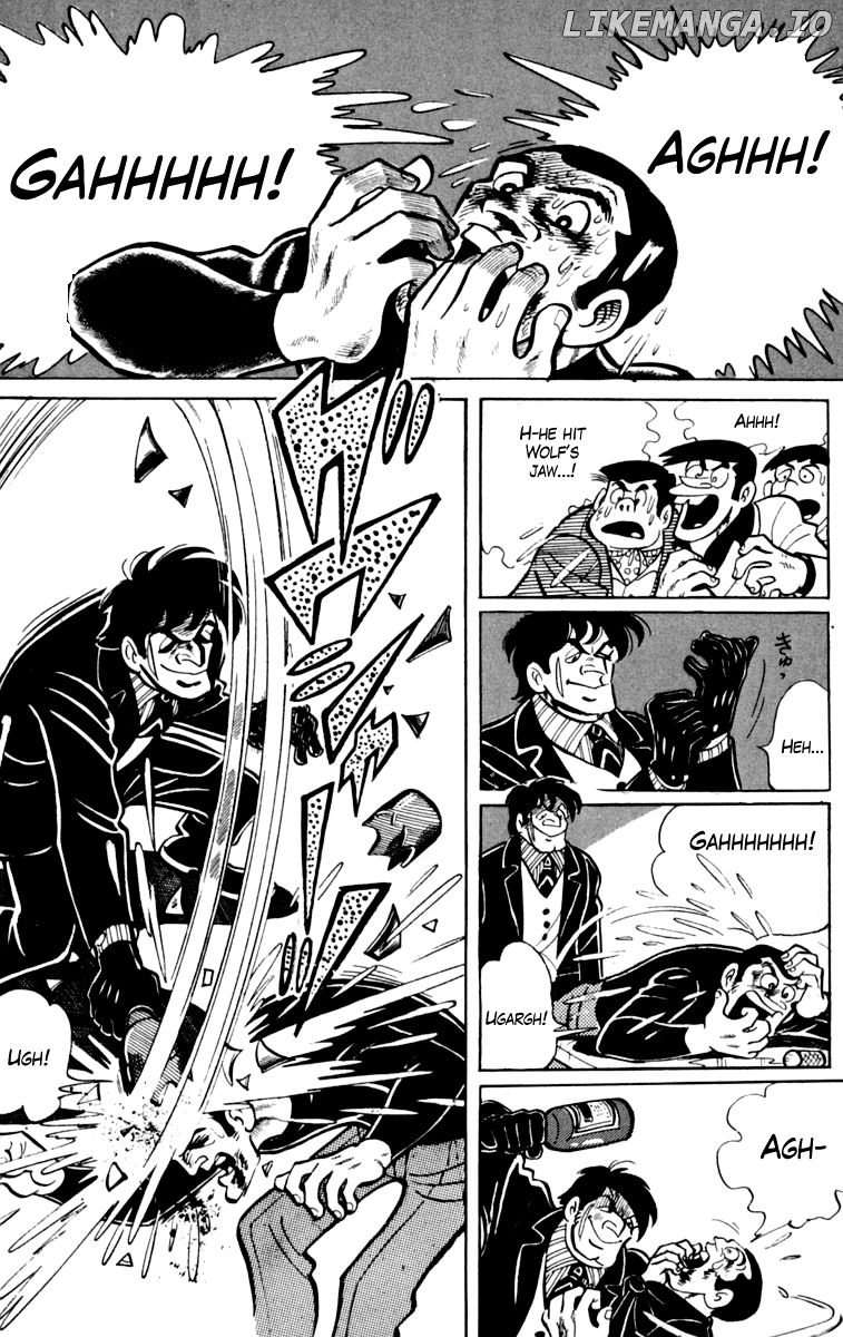 Read Ashita no Joe (EN) Manga Online