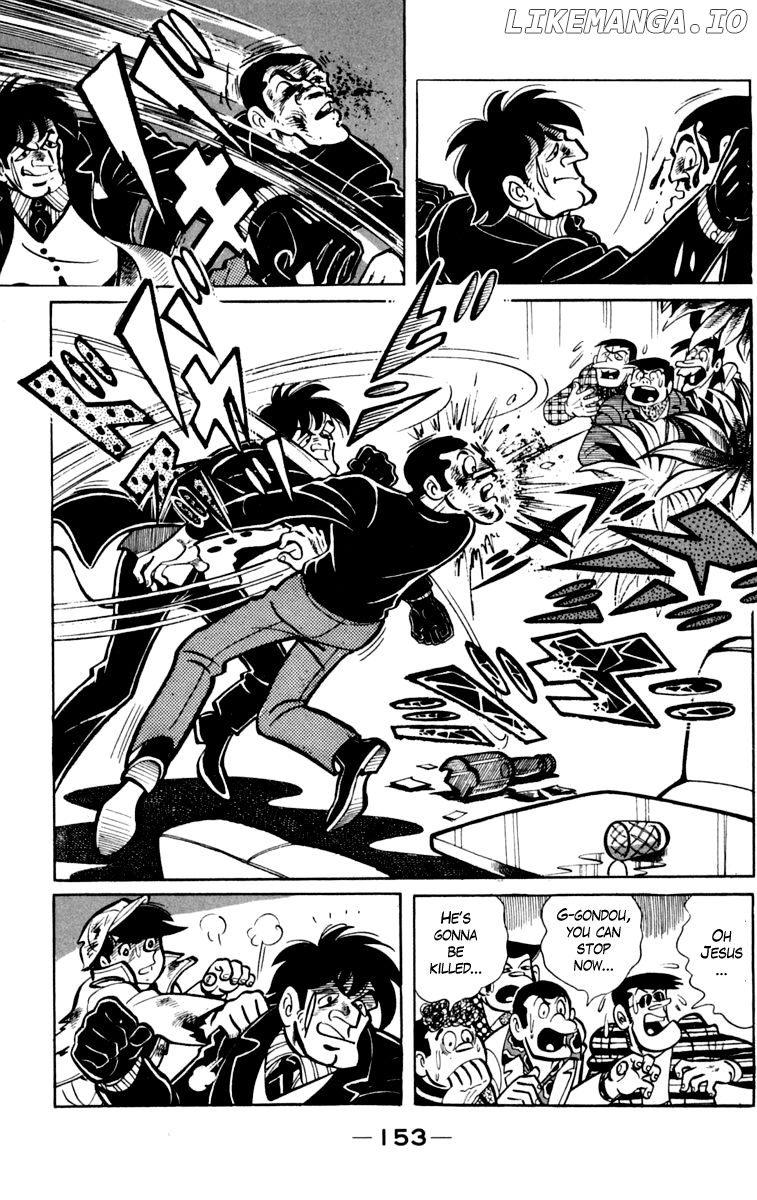 Read Ashita no Joe (EN) Manga Online