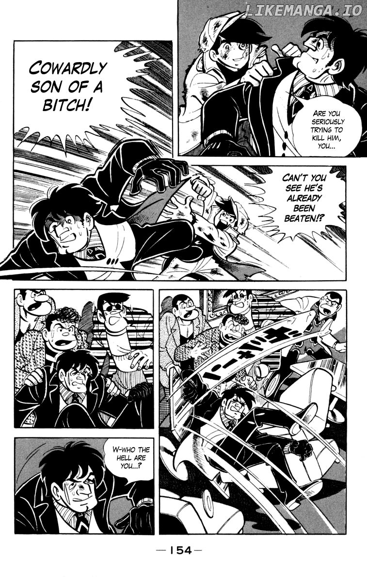 Read Ashita no Joe (EN) Manga Online