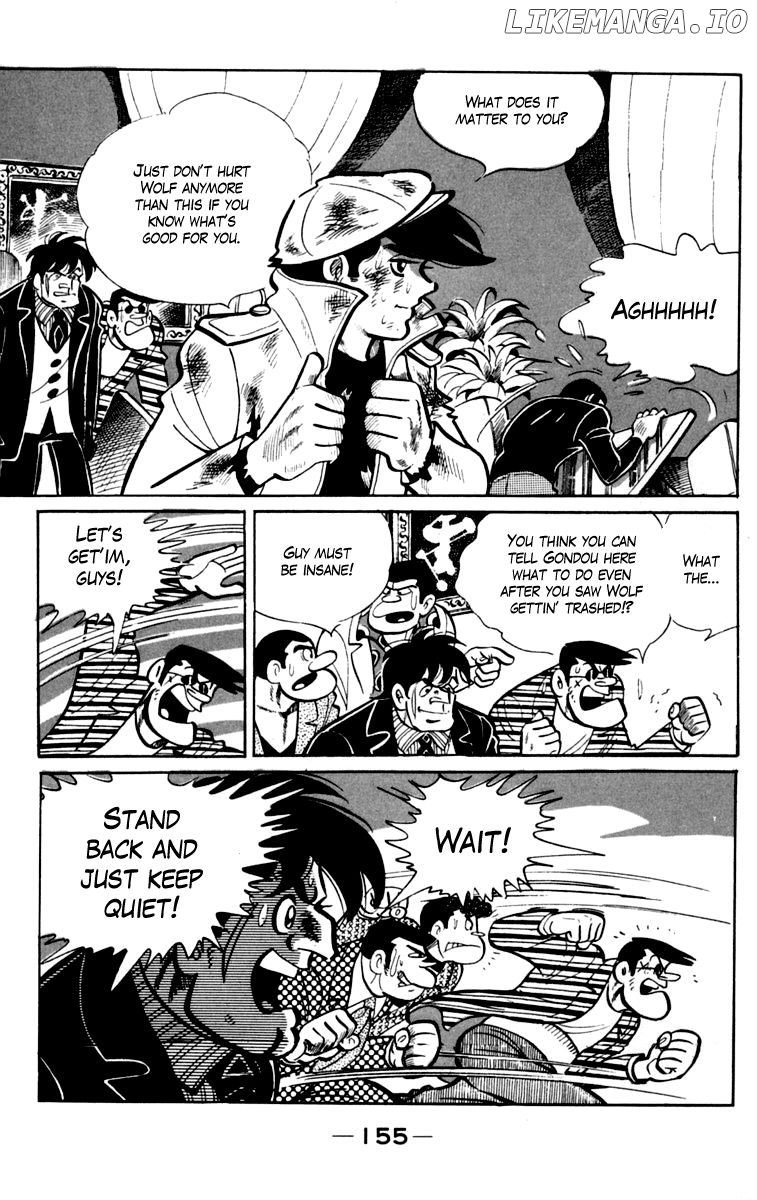 Read Ashita no Joe (EN) Manga Online