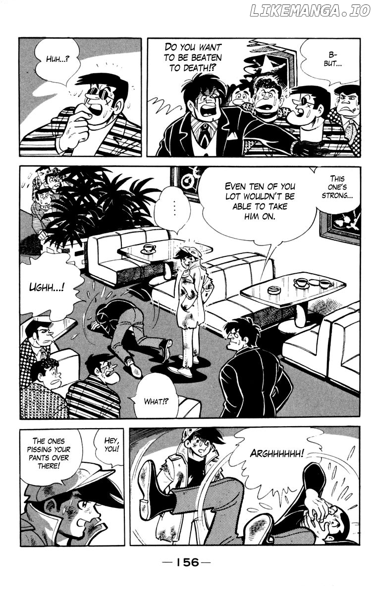 Read Ashita no Joe (EN) Manga Online