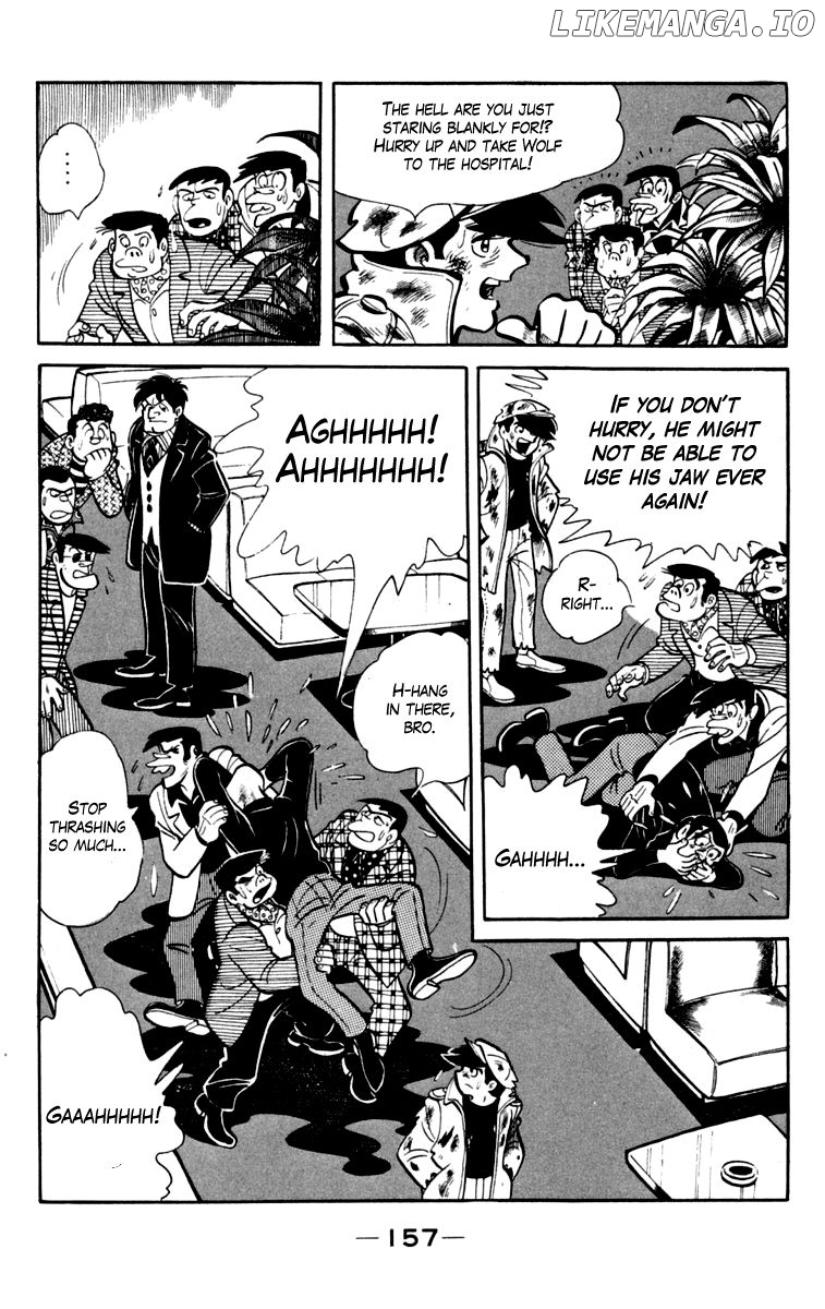 Read Ashita no Joe (EN) Manga Online