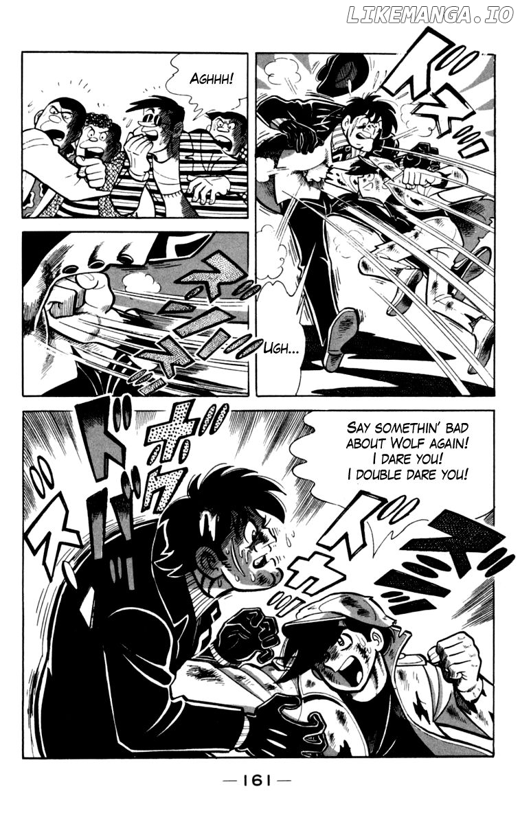 Read Ashita no Joe (EN) Manga Online