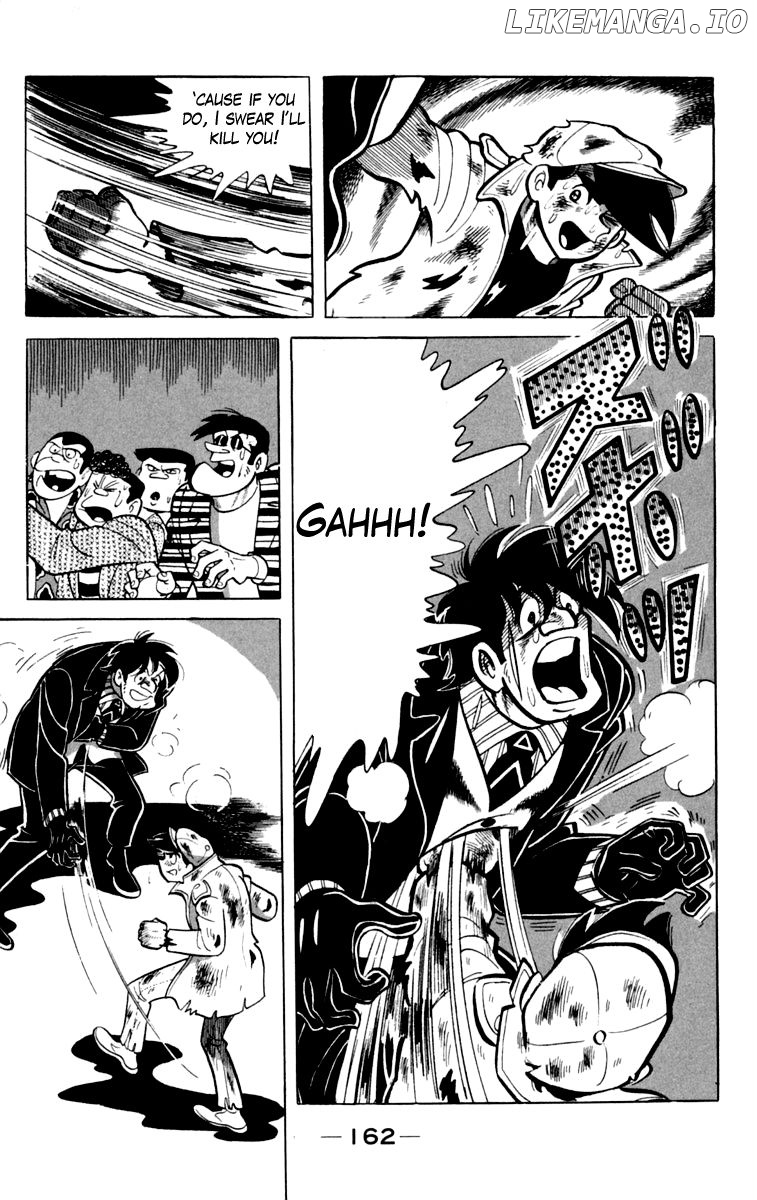 Read Ashita no Joe (EN) Manga Online