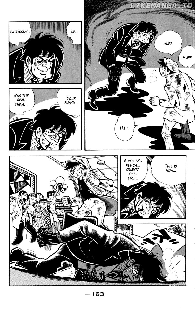 Read Ashita no Joe (EN) Manga Online