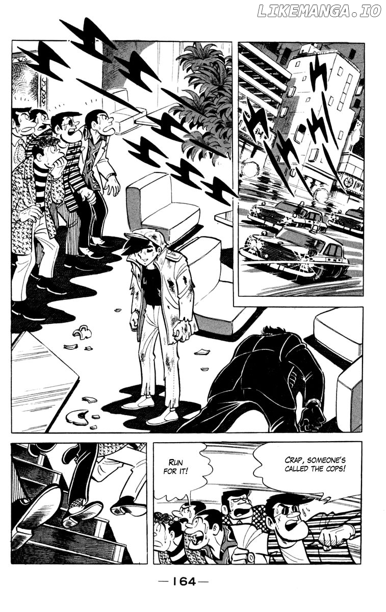 Read Ashita no Joe (EN) Manga Online