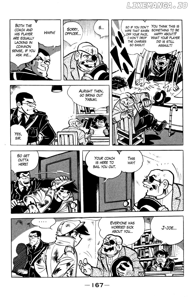 Read Ashita no Joe (EN) Manga Online
